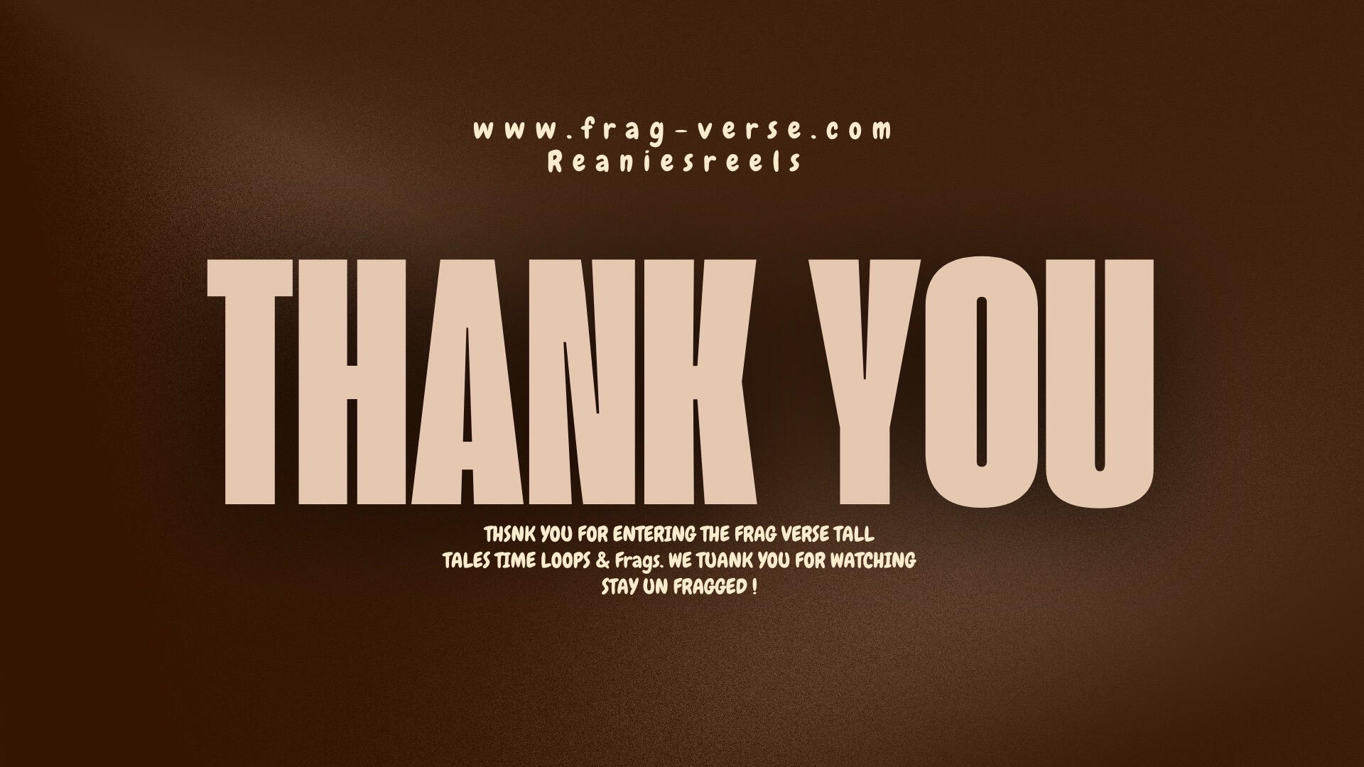 ๐โจ thanks for watching